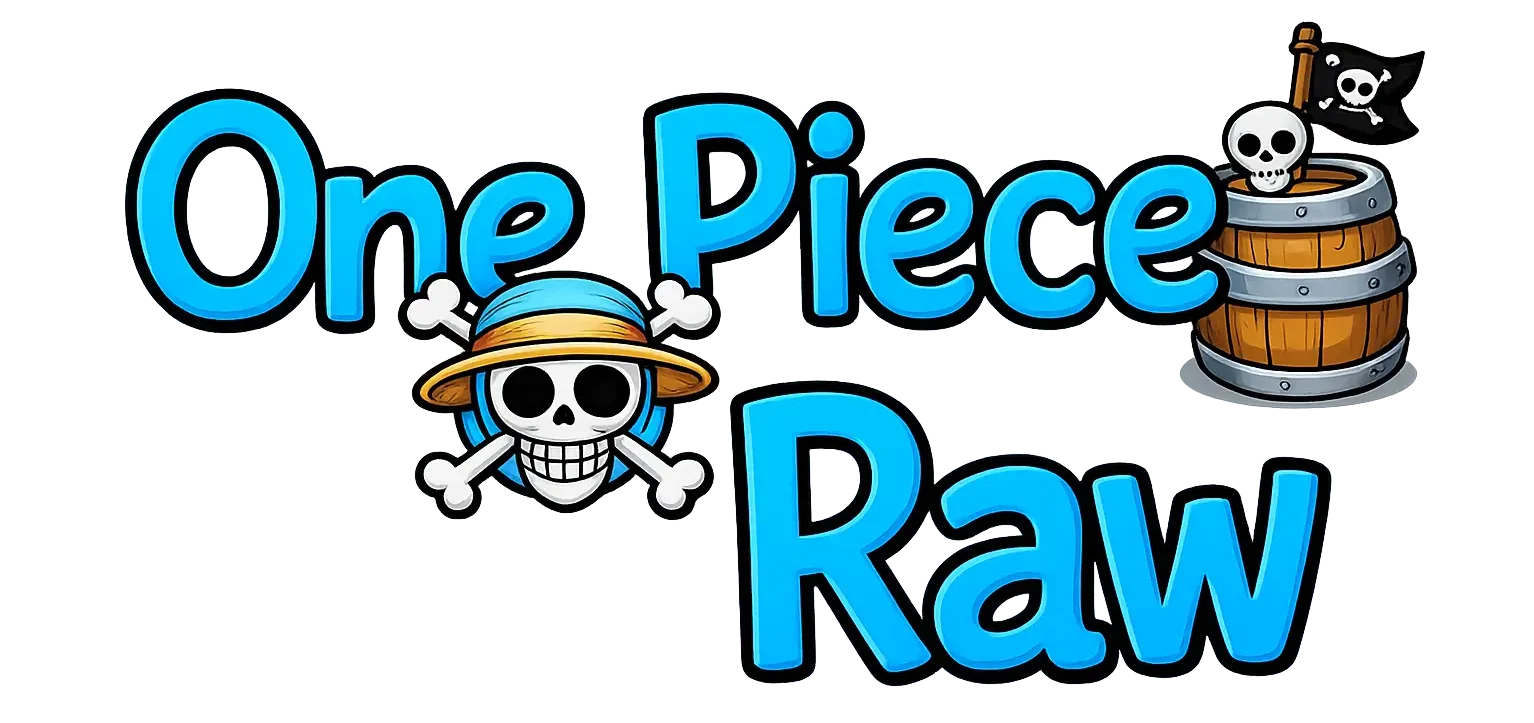 ワンピース Raw